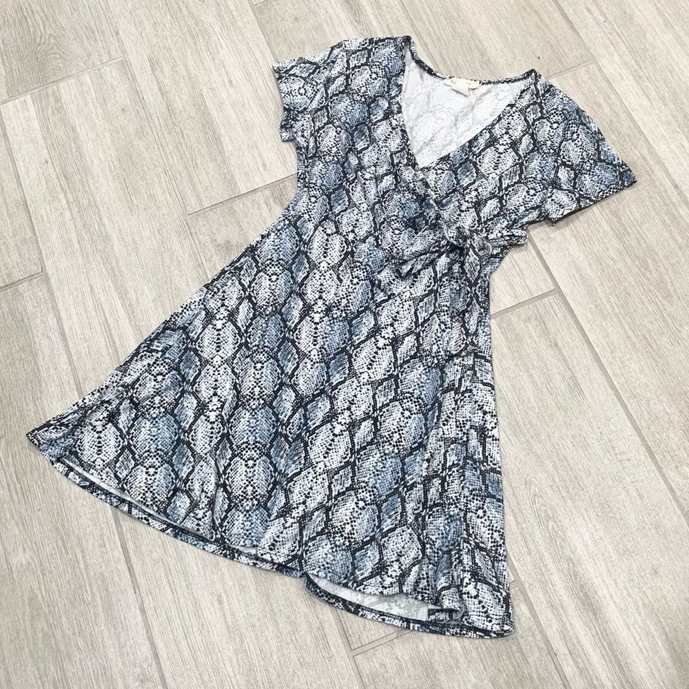 Rolla Coster blue dress